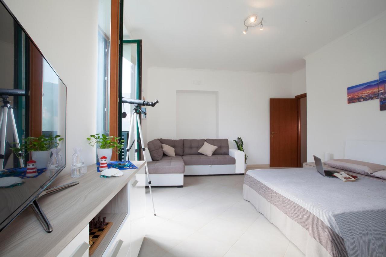 Casa Giosy Βίλα Σορέντο Εξωτερικό φωτογραφία