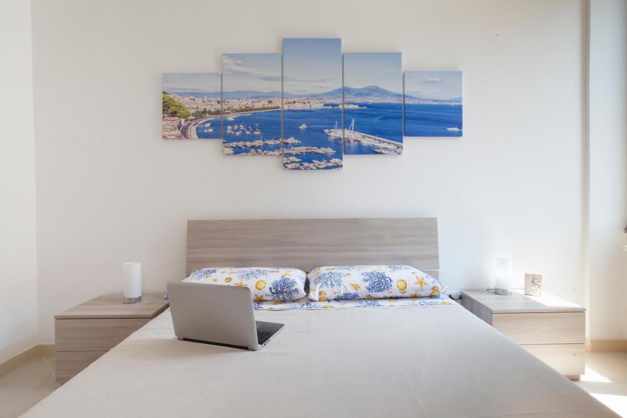 Casa Giosy Βίλα Σορέντο Εξωτερικό φωτογραφία